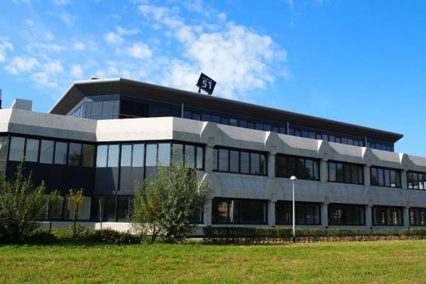 Kantoorruimte Wattbaan 51 Nieuwegein