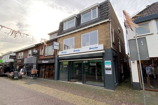 Winkelruimte Kerkstraat 30 Putten