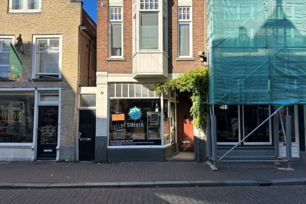 Winkelruimte Haagdijk 80 Breda