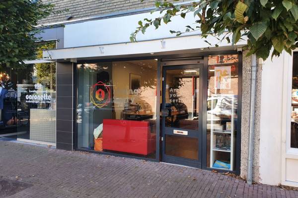 Winkelruimte Laanstraat 109 Baarn