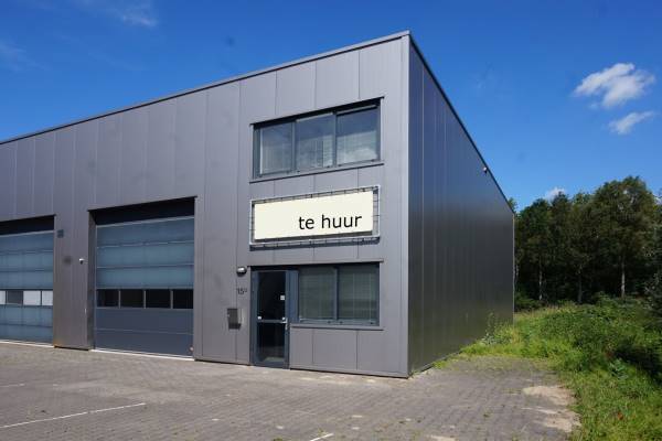 Bedrijfsruimte De Koppeling 15D Angerlo