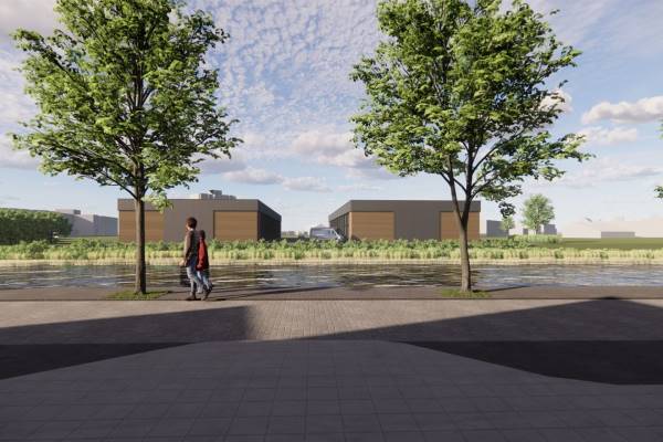 Bedrijfsruimte Gebouw &quot;De Reest II&quot; - 45 m&# 178; Meppel