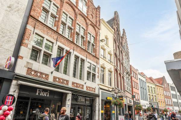 Winkelruimte Vleesstraat 9 Venlo