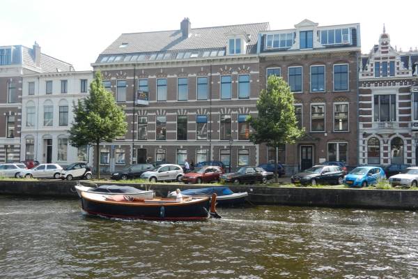 Kantoorruimte Nieuwe Gracht 45 47 Haarlem