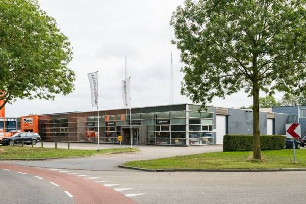 Bedrijfsruimte Havenstraat 74 Doetinchem