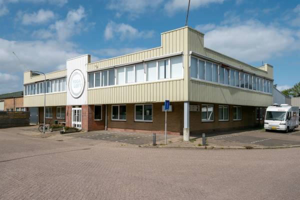 Kantoorruimte Gildenweg 2 Blokker