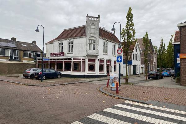 Bedrijfsruimte Julianastraat 15 Bodegraven