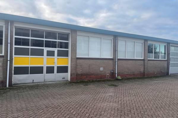 Bedrijfsruimte 1e Energieweg 14H Roden