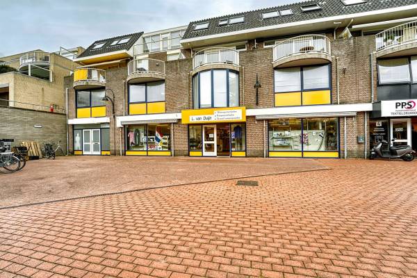 Winkelruimte Haven 3 Katwijk (ZH)