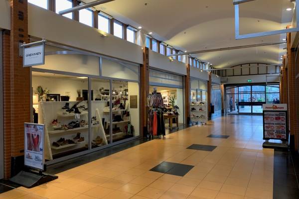 Winkelruimte Winkelcentrum 21 Malden