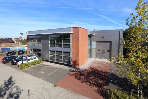 Bedrijfsruimte Buitendijks 21 Papendrecht