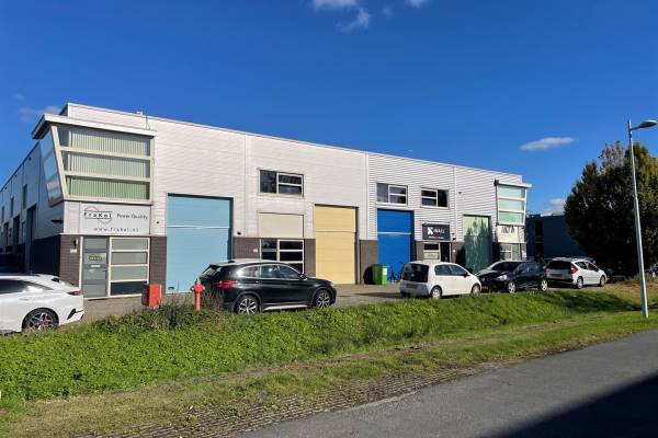 Bedrijfsruimte David Ricardostraat 1 3 Hengelo (OV)