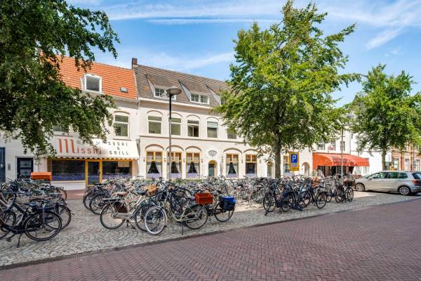 Horecagelegenheid Korenmarkt 5-6-7- 8 Weert