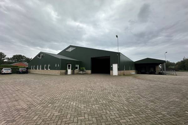 Bedrijfsruimte Poppelsedijk 9 Hooge Mierde