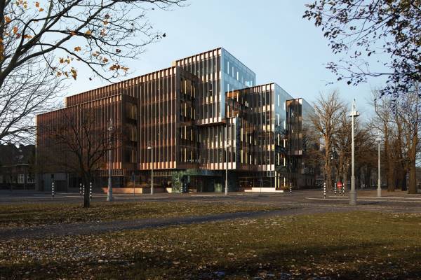 Kantoorruimte Apollolaan 171 Amsterdam