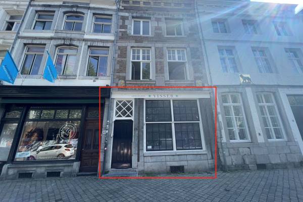 Winkelruimte Boschstraat 89 Maastricht