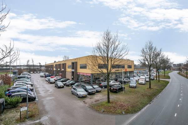 Bedrijfsruimte A.H.G. Fokkerstraat 18i Assen