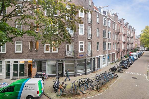Kantoorruimte Cornelis Trooststraat 47 Amsterdam