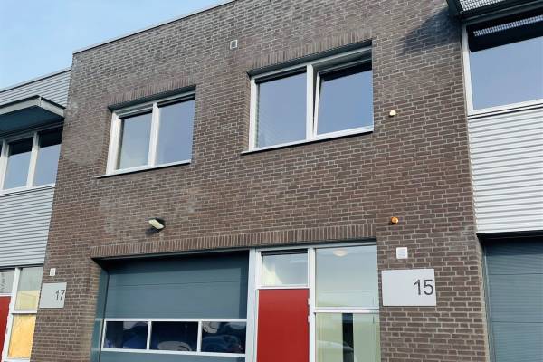 Kantoorruimte Melkweg 15 Bergeijk