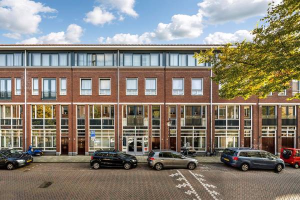 Bedrijfsruimte Reinwardtstraat 350 Amsterdam