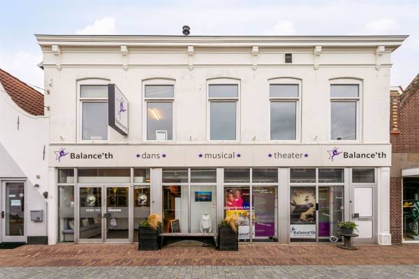 Bedrijfsruimte Oostdijk 61 Oud-Beijerland