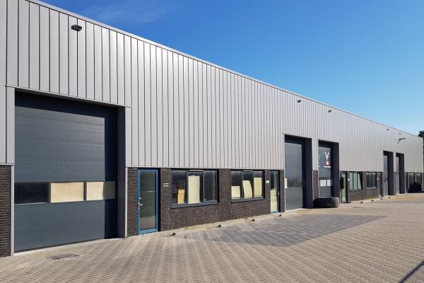 Bedrijfsruimte Vlietskade 9036- 9038 Arkel