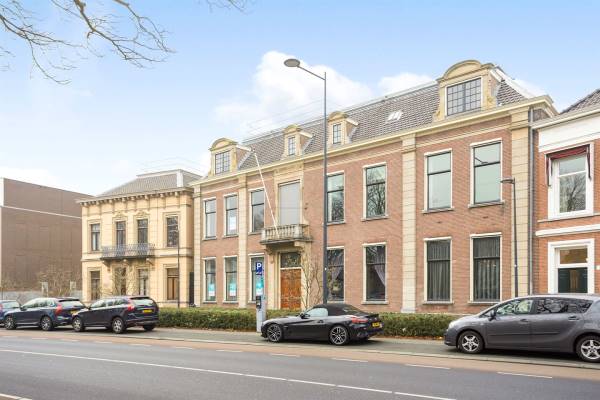 Kantoorruimte Delpratsingel 23 Breda