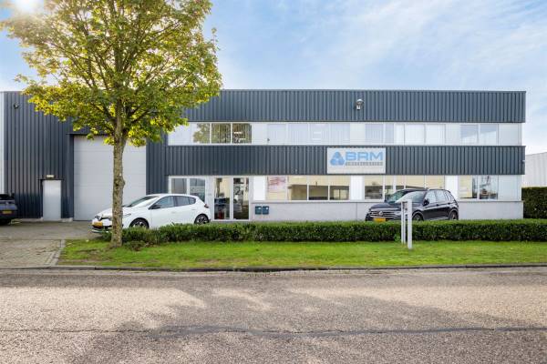 Bedrijfsruimte Albert Einsteinweg 28 Drunen