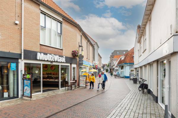 Winkelruimte Gasthuisstraat 6 Goes