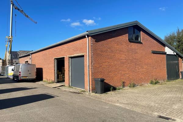 Bedrijfsruimte Weideweg 3 Borne