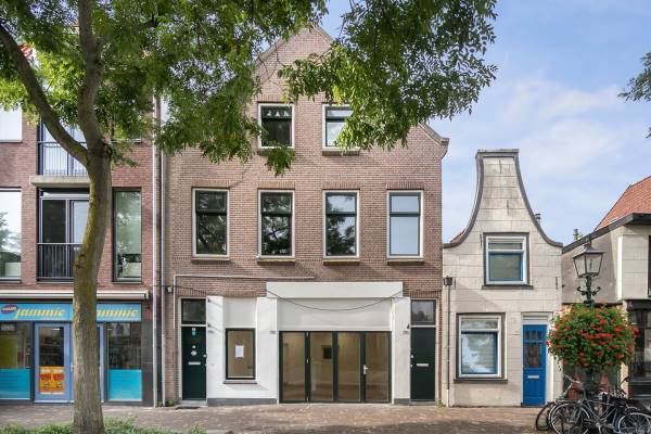 Winkelruimte Broersveld 113B Schiedam