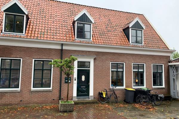 Kantoorruimte Noordeinde 16 Wormerveer