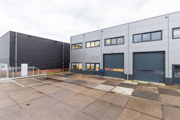 Bedrijfsruimte 2e Poellaan 14 Lisse