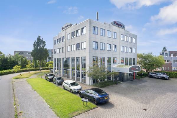 Kantoorruimte James Wattstraat 8b.g.g. Alkmaar