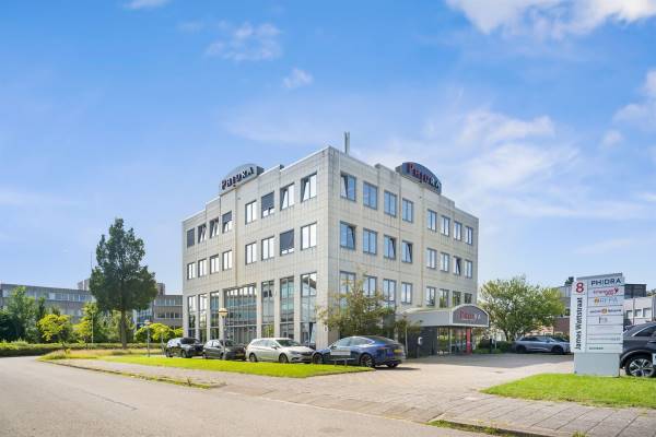 Kantoorruimte James Wattstraat 8 2e verd Alkmaar