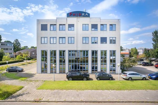 Kantoorruimte James Wattstraat 8 1e verd Alkmaar
