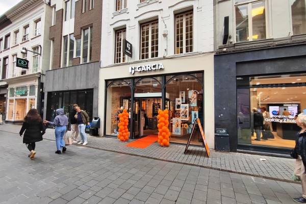 Winkelruimte Eindstraat 18 Breda