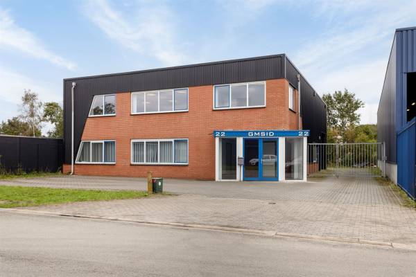 Kantoorruimte Jaargetijdenweg 22 Enschede