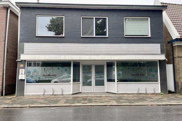 Winkelruimte Rohofstraat 110 Almelo