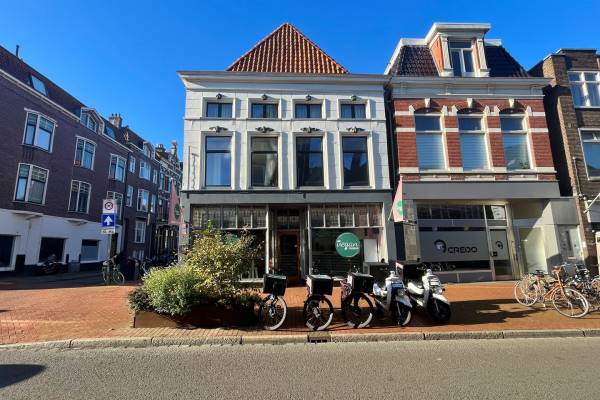 Winkelruimte Nieuwe Ebbingestraat 22 Groningen
