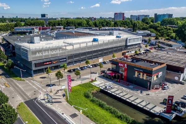 Winkelruimte Zuidermolenweg 62 Amsterdam
