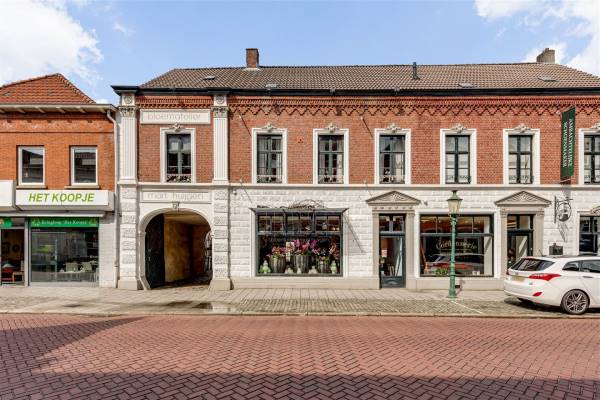 Winkelruimte Maaspoort 17 Weert