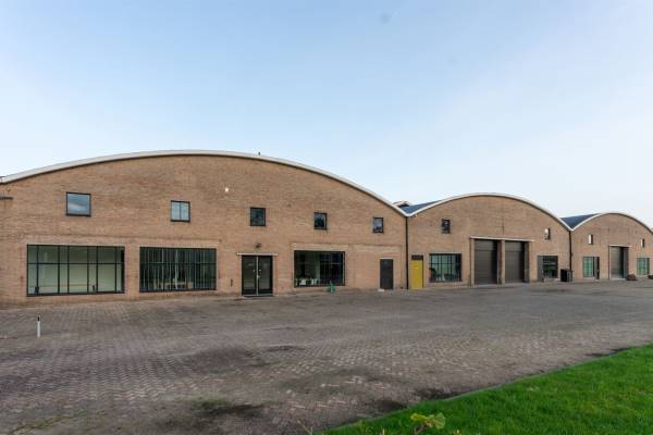 Bedrijfsruimte Koolhaaspark 15 Nijkerkerveen