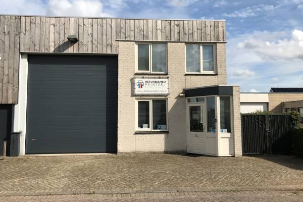 Bedrijfsruimte Korte Bunder 5 Hoeven