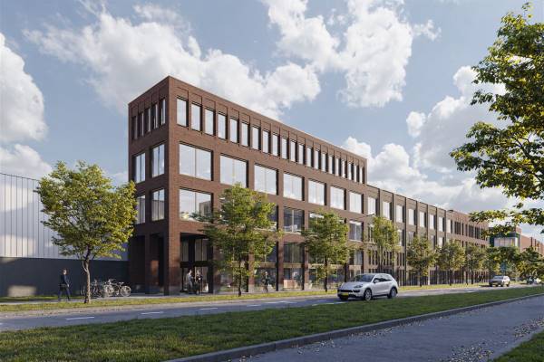 Kantoorruimte Boezembocht 22 Rotterdam