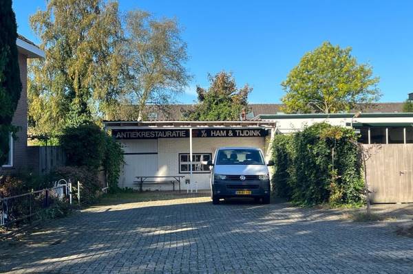 Bedrijfsruimte 2e Brandenburgerweg 17 Bilthoven