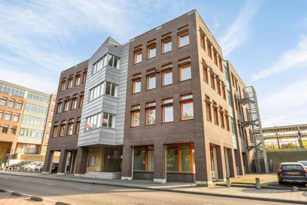 Kantoorruimte Prins Bernhardplantsoen 200- 206 Hengelo (OV)