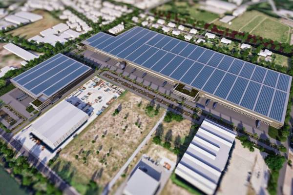 Bedrijfsruimte Industriekade Weert