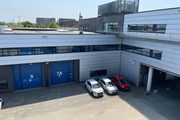 Bedrijfsruimte Radonweg 7 Utrecht