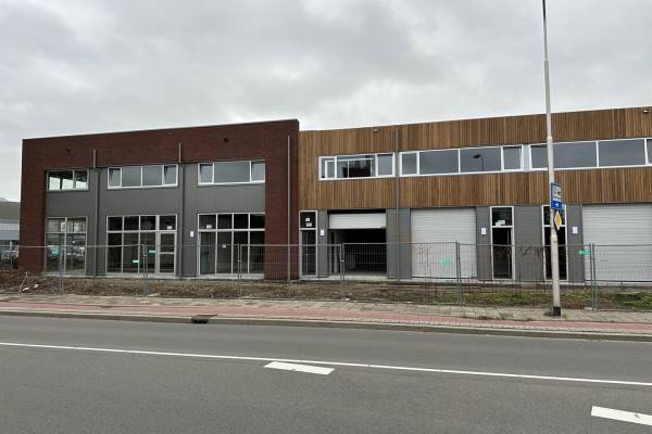 Bedrijfsruimte Industrieweg 1 2 Zoetermeer
